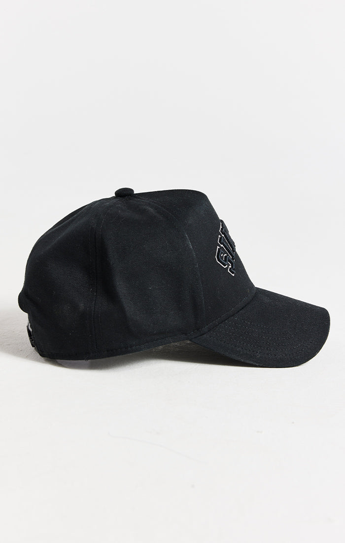 Load image into Gallery viewer, Space Jam X SikSilk Trucker - Black (1)