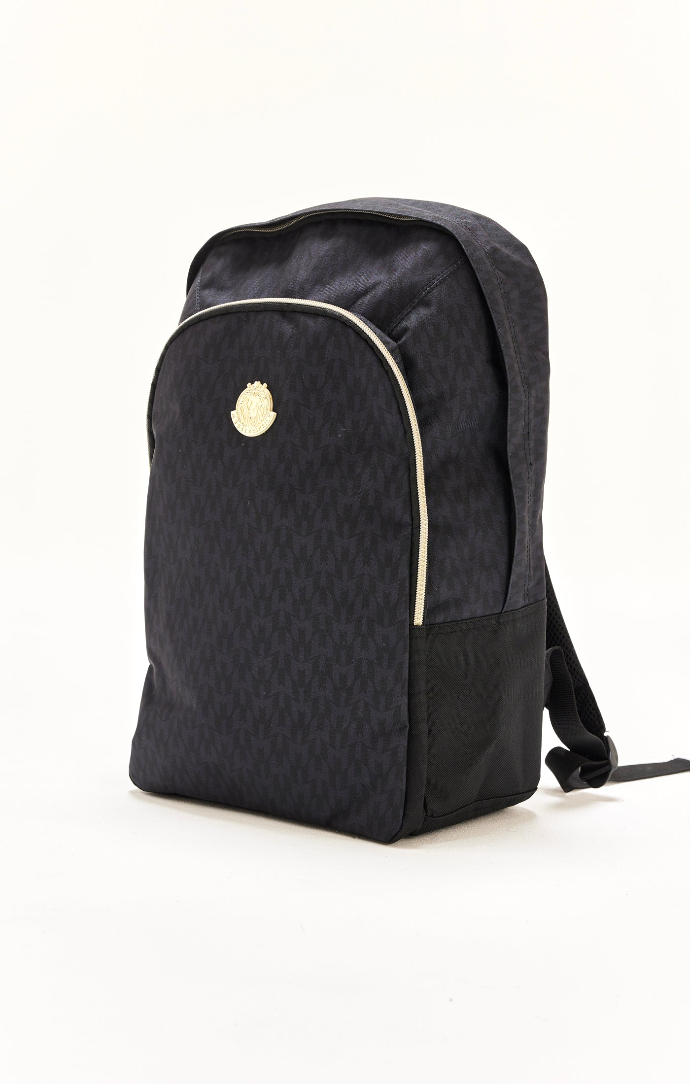 Load image into Gallery viewer, Messi x SikSilk Black Branded Rucksack (1)