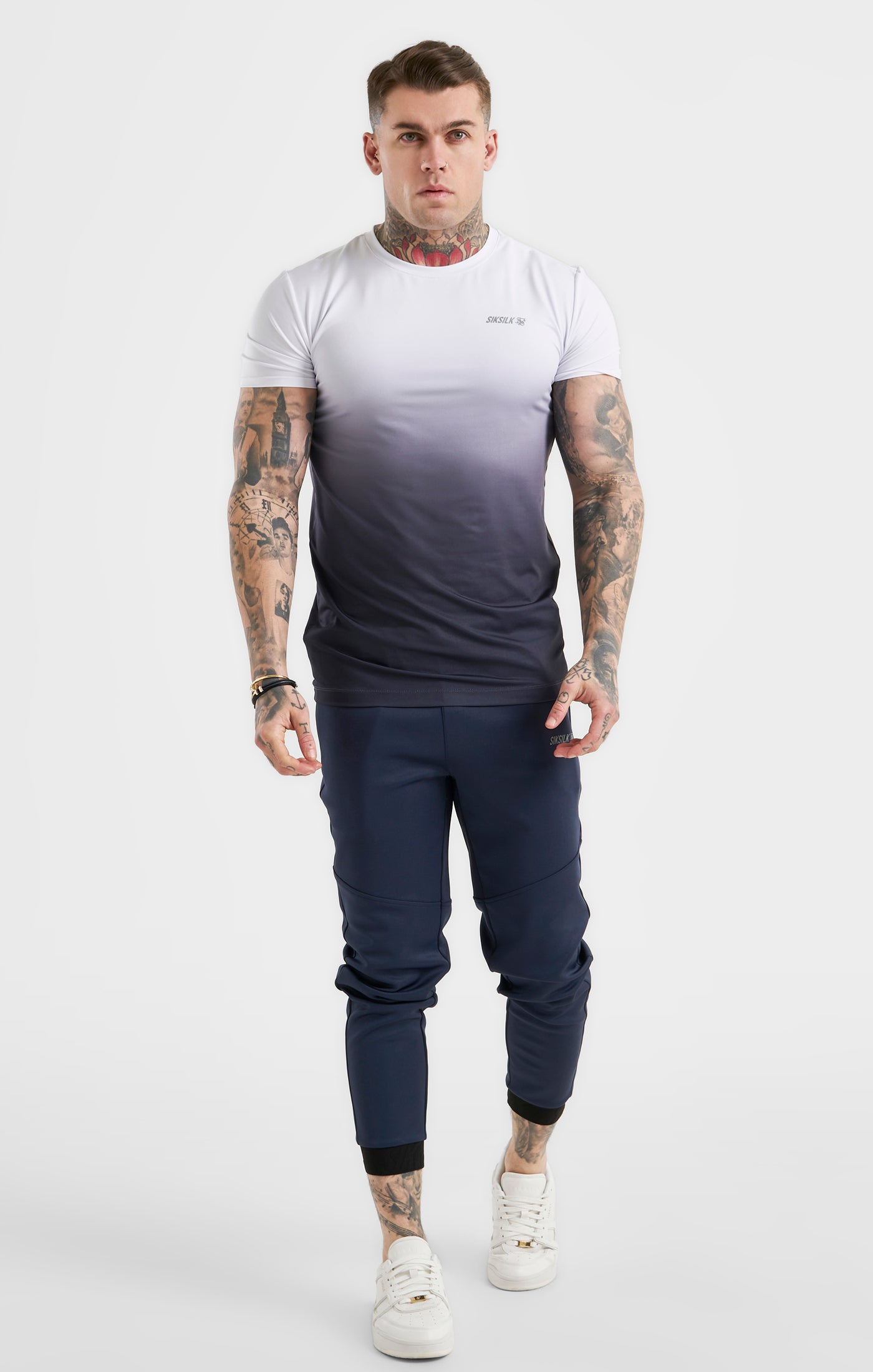 Load image into Gallery viewer, Grey Sports Brand Carrier Pant (2)