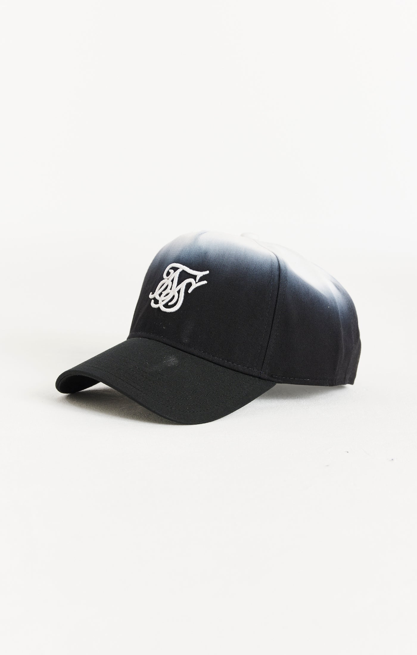 Load image into Gallery viewer, SikSilk Ombre Trucker - Black