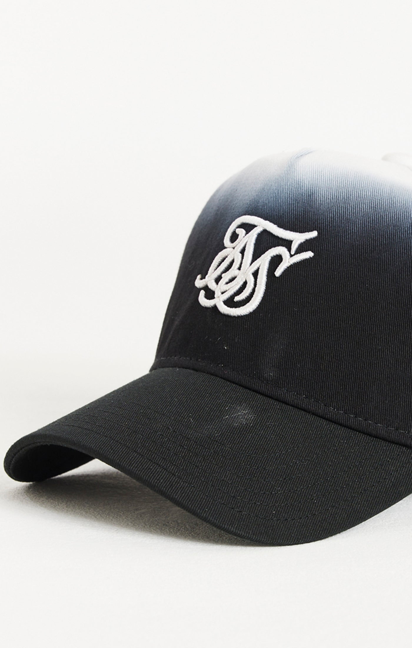 Load image into Gallery viewer, SikSilk Ombre Trucker - Black (1)