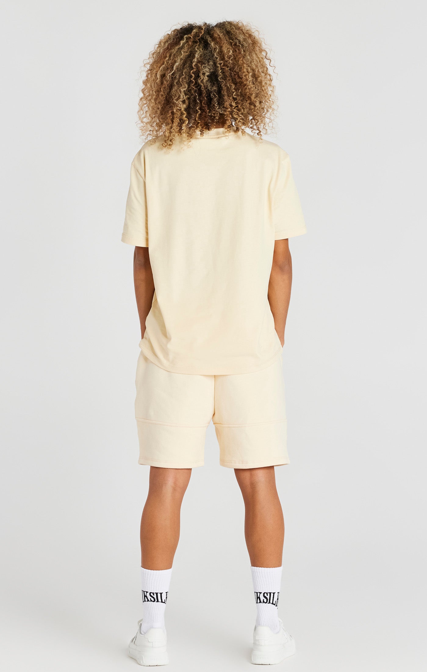 Load image into Gallery viewer, Taupe Foundation Jogger Short (6)