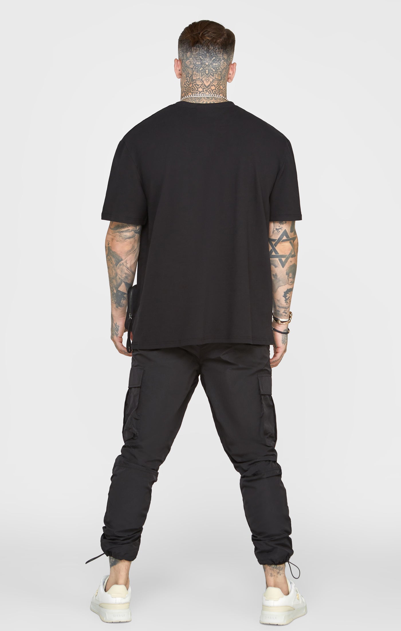 Load image into Gallery viewer, Black Combat Pant (4)