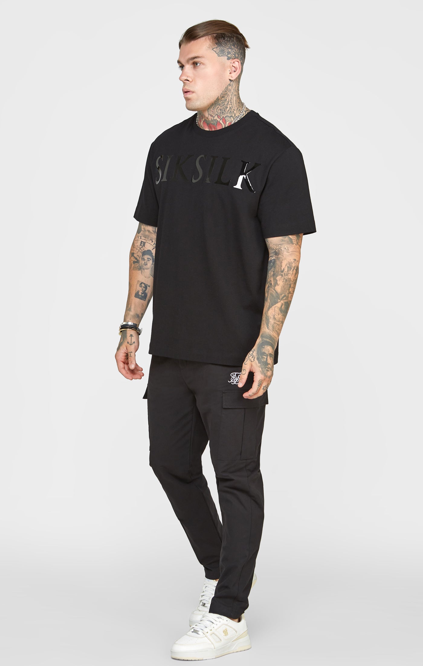 Load image into Gallery viewer, Black Carrot Cargo Pant (2)