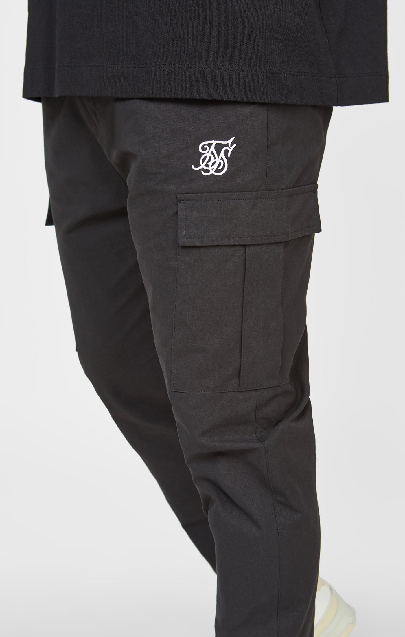 Load image into Gallery viewer, Black Carrot Cargo Pant (6)