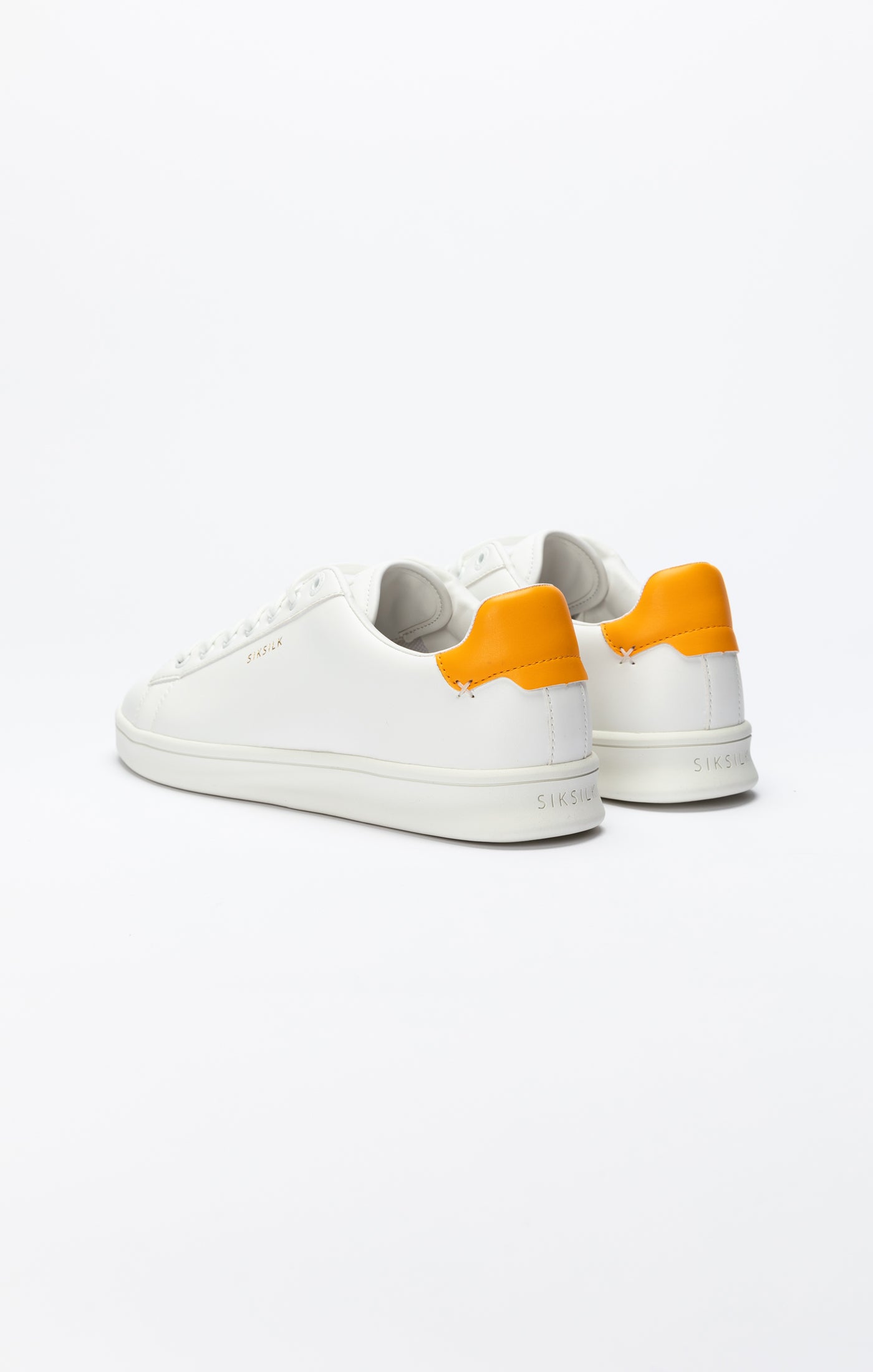 Load image into Gallery viewer, White Low-Top Casual Trainer (3)