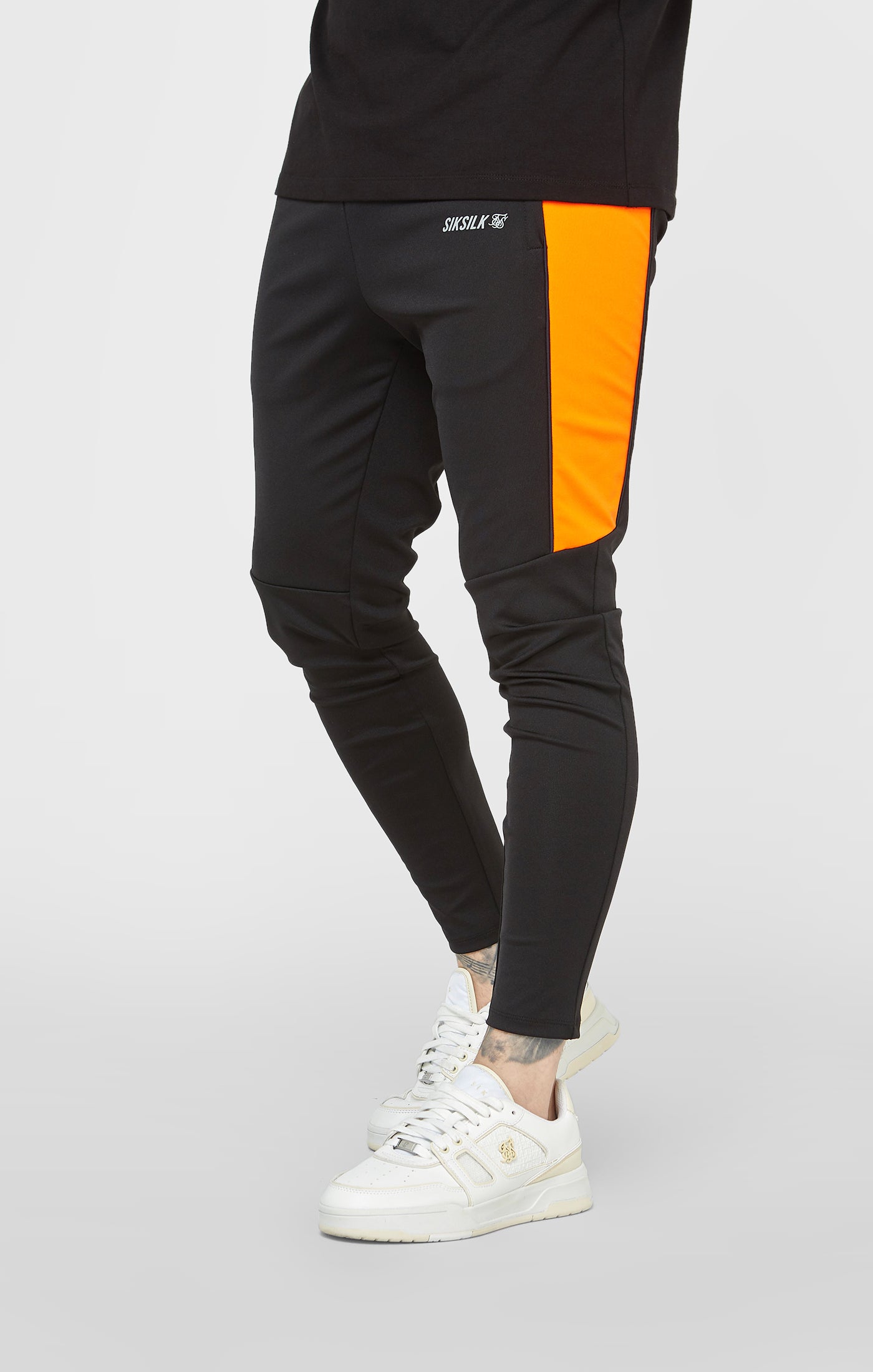 Load image into Gallery viewer, Black Sports Training Pant