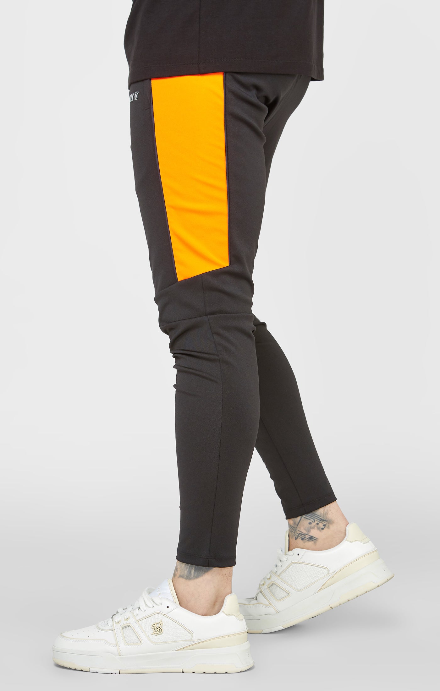 Load image into Gallery viewer, Black Sports Training Pant (1)