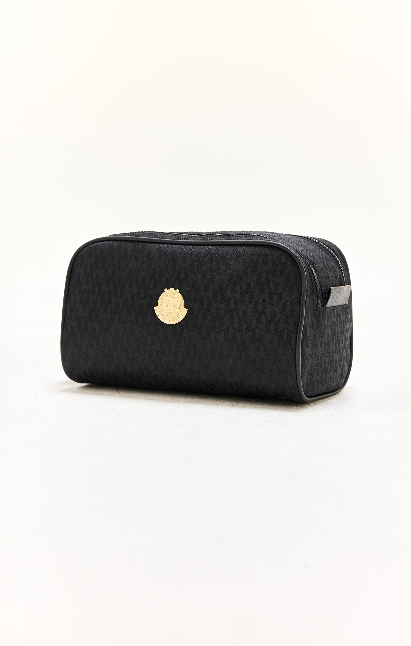 Load image into Gallery viewer, Messi x SikSilk Black Toiletries Bag (1)
