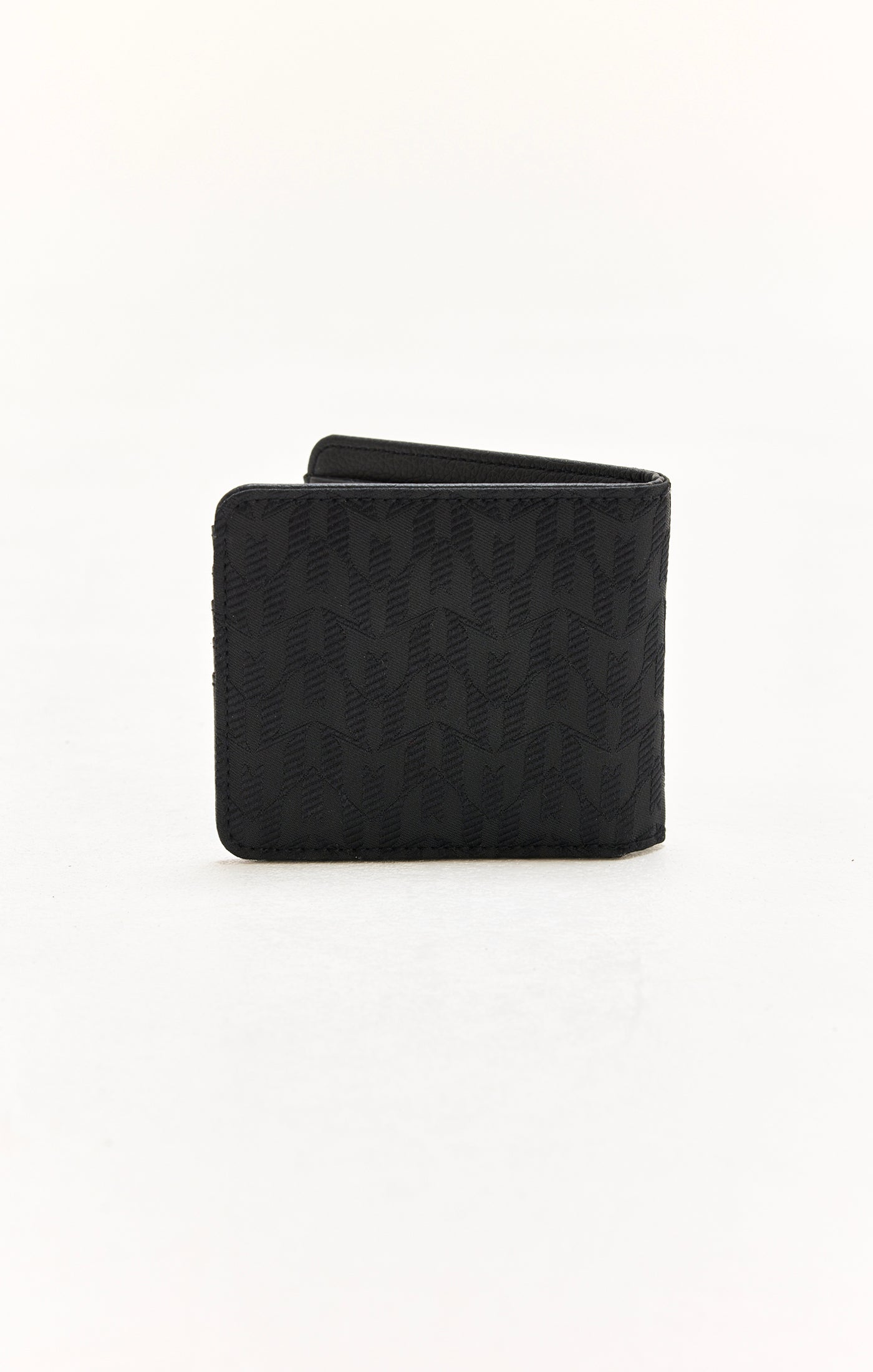 Load image into Gallery viewer, Messi x SikSilk Black Wallet (2)