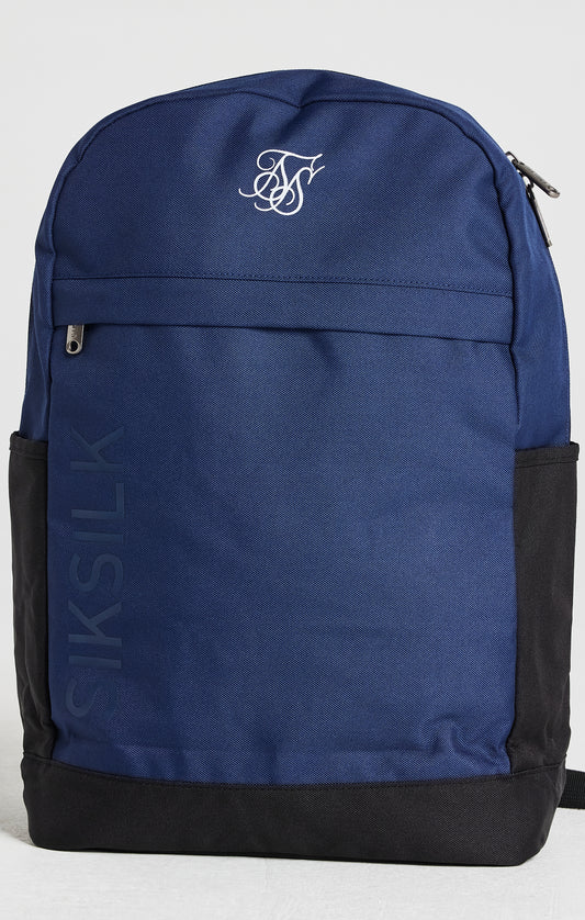 Navy Essential Backpack