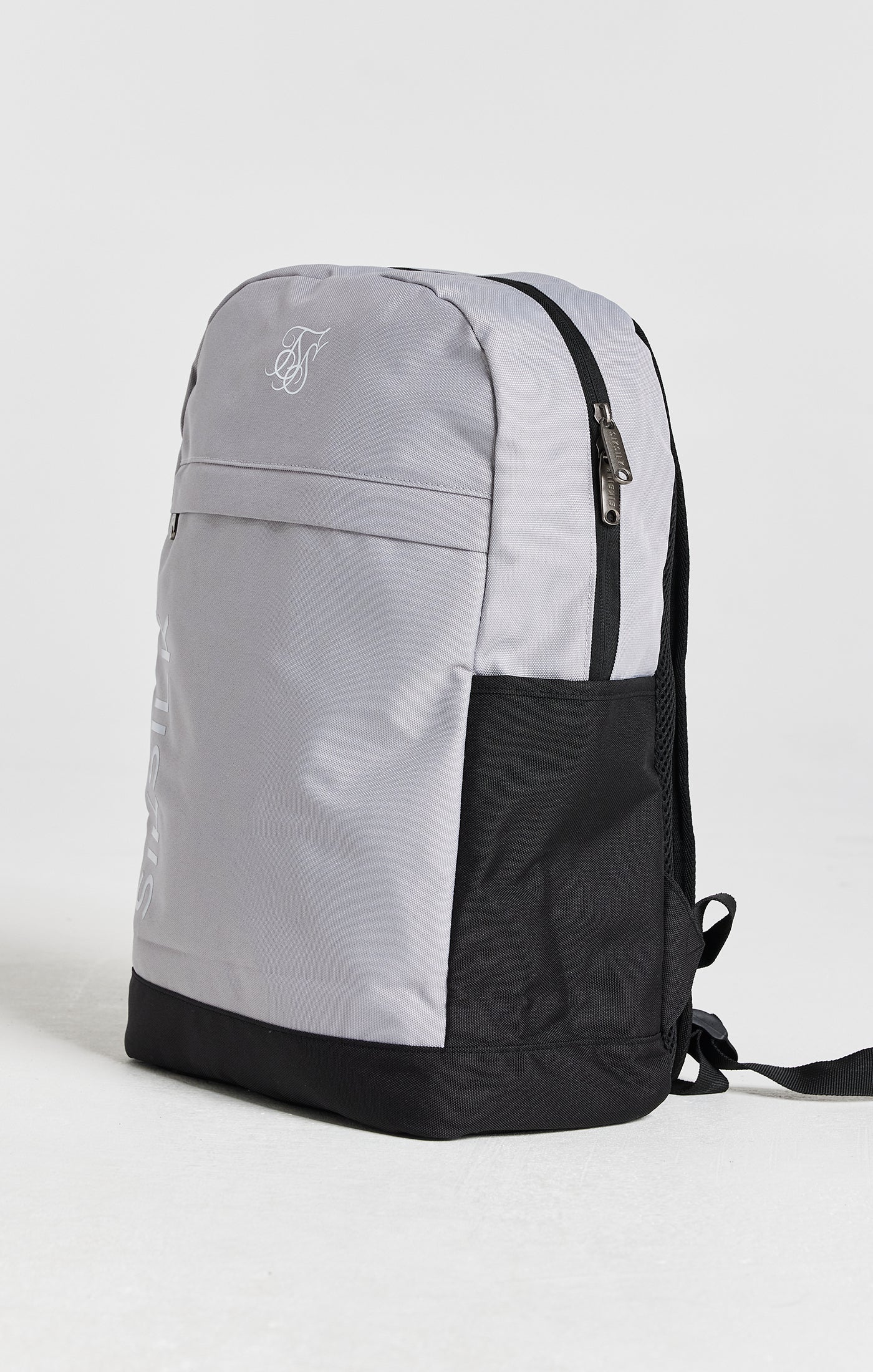 Load image into Gallery viewer, Grey Essential Backpack (1)