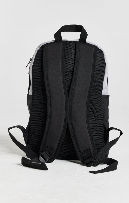 Grey Essential Backpack