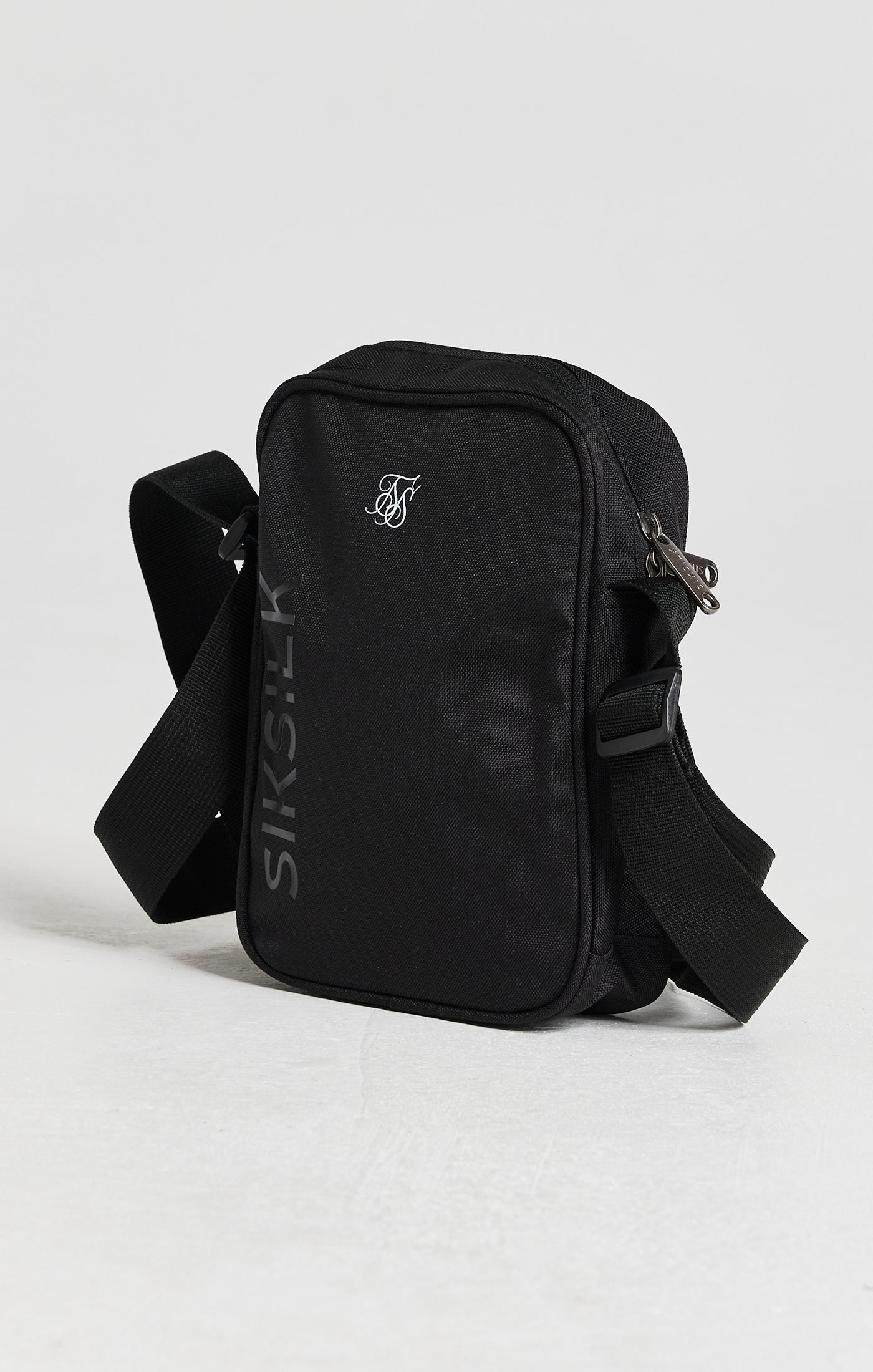 Load image into Gallery viewer, Black Essential Cross Body Bag (3)