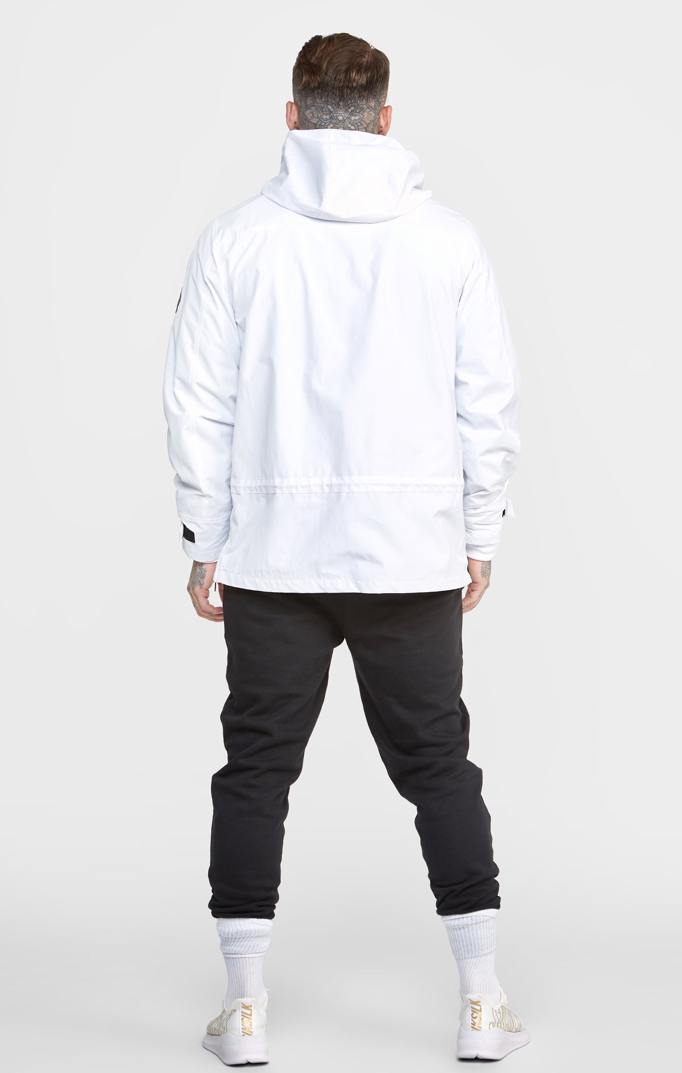 Load image into Gallery viewer, White Overhead Jacket (4)