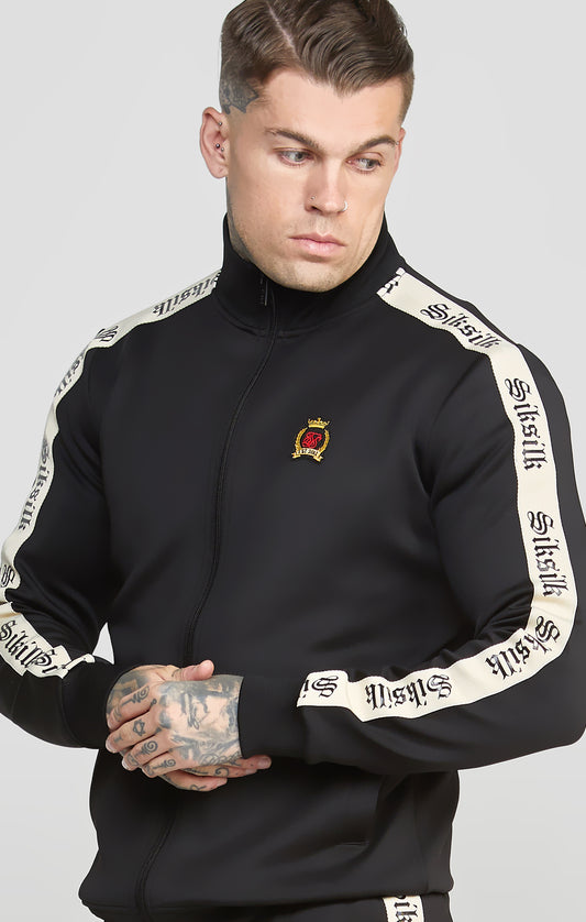 Poly Track Top W Gothic Taping