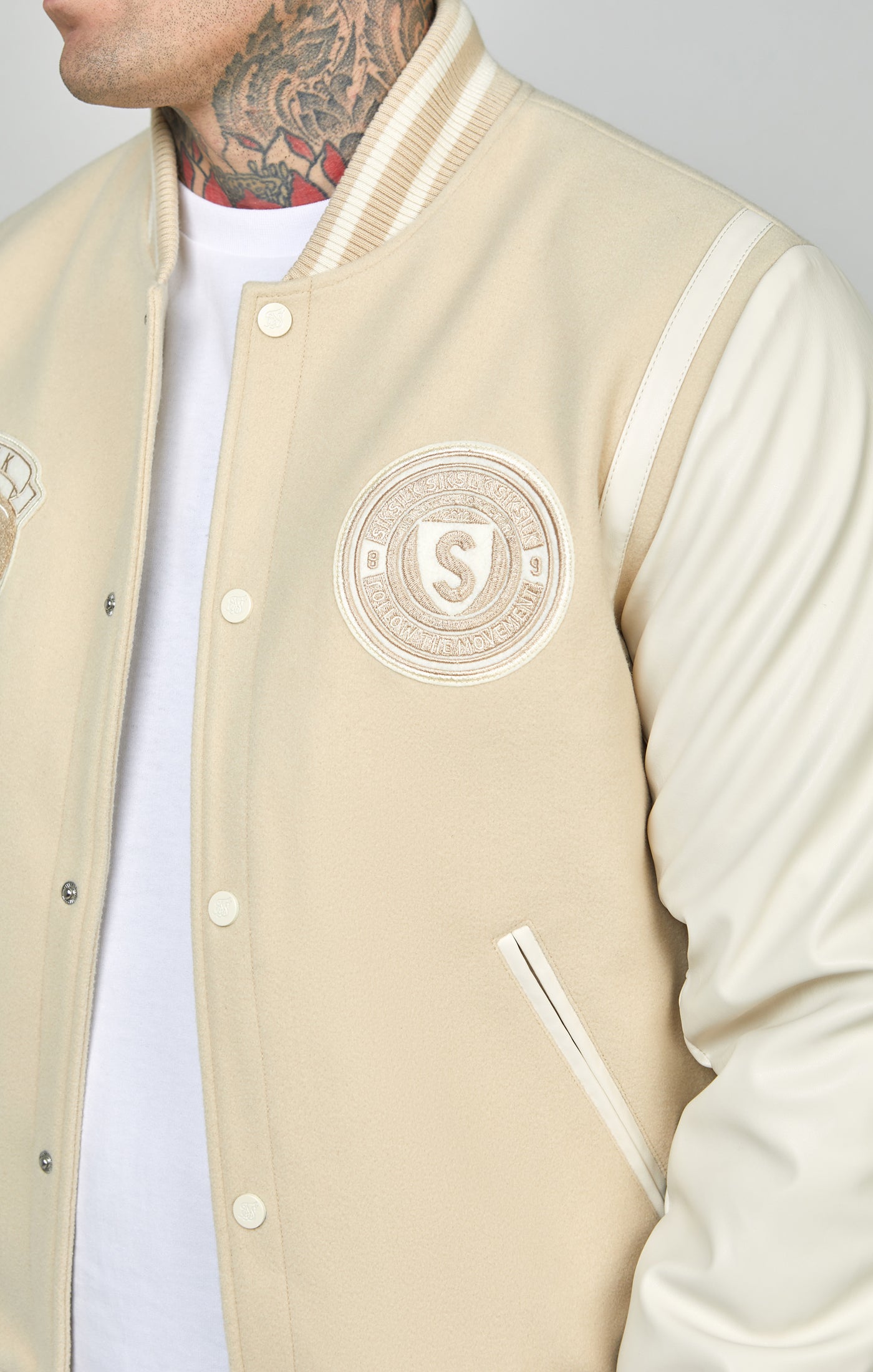 Load image into Gallery viewer, Varsity Jacket (3)