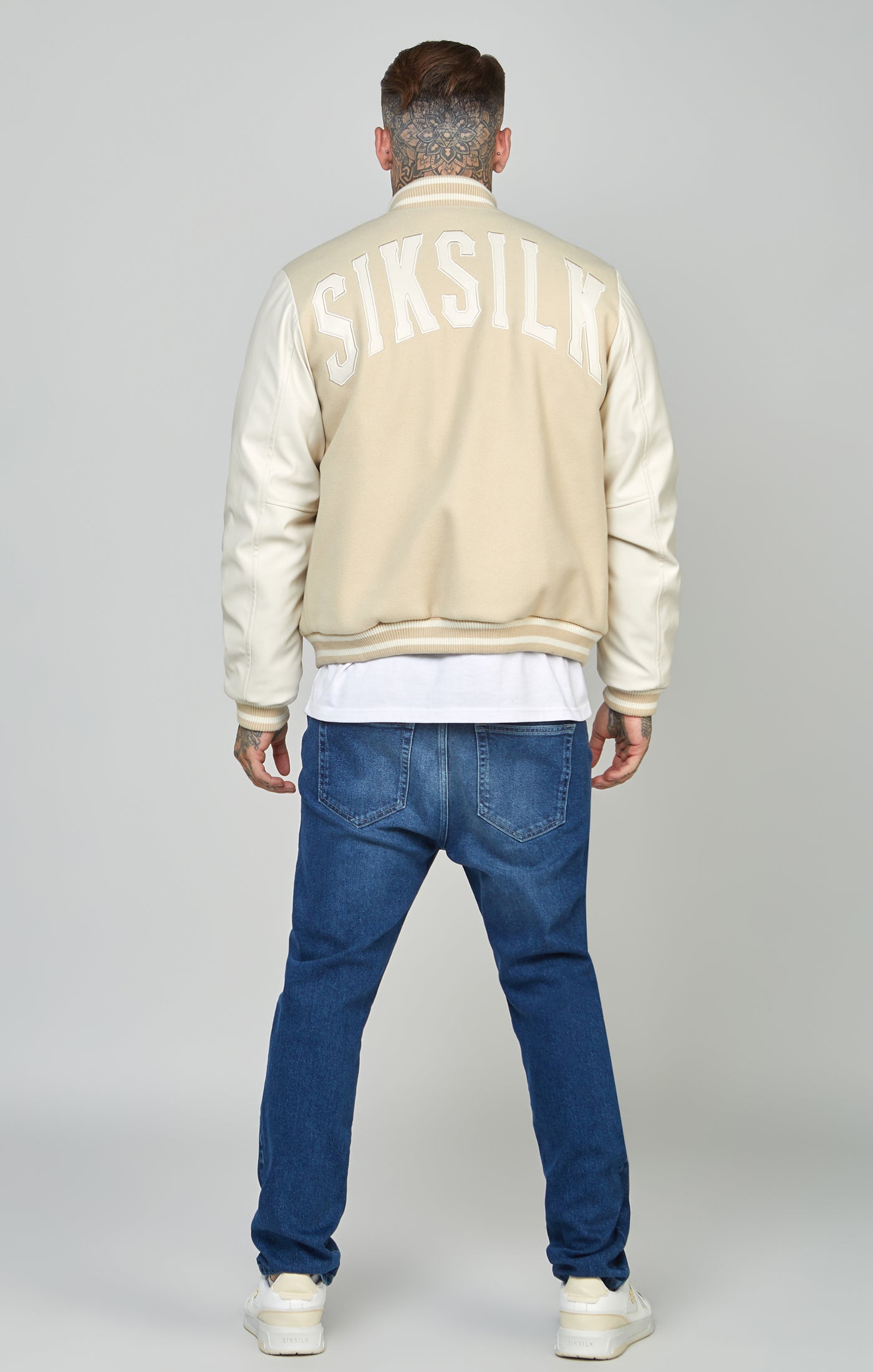 Load image into Gallery viewer, Varsity Jacket (4)