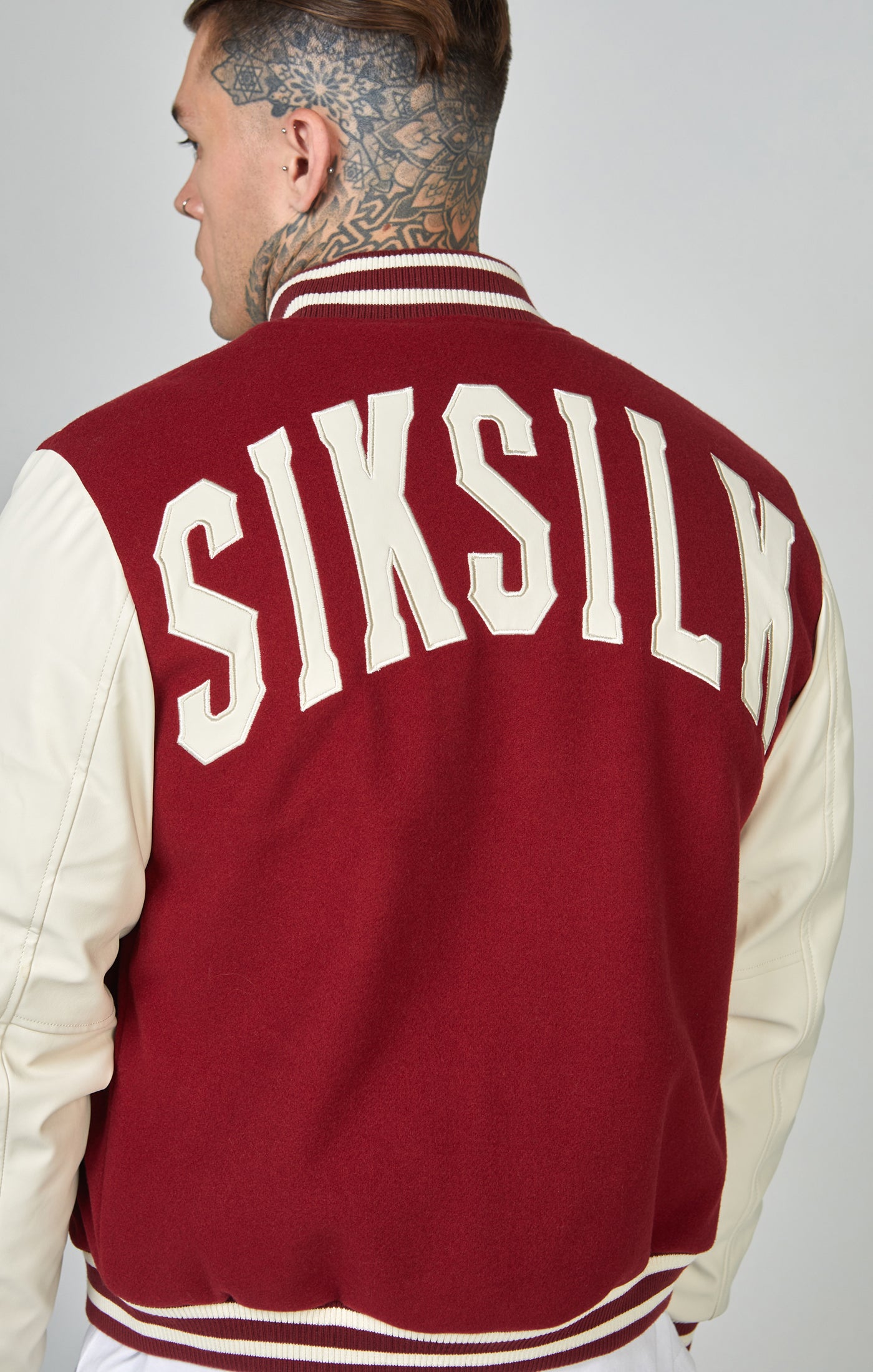 Load image into Gallery viewer, Varsity Jacket (1)