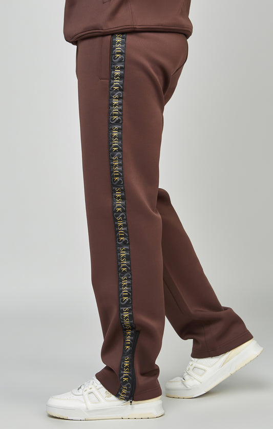 Gold Tape Track Pant