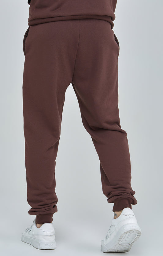Relaxed Fit Varisty Logo Joggers