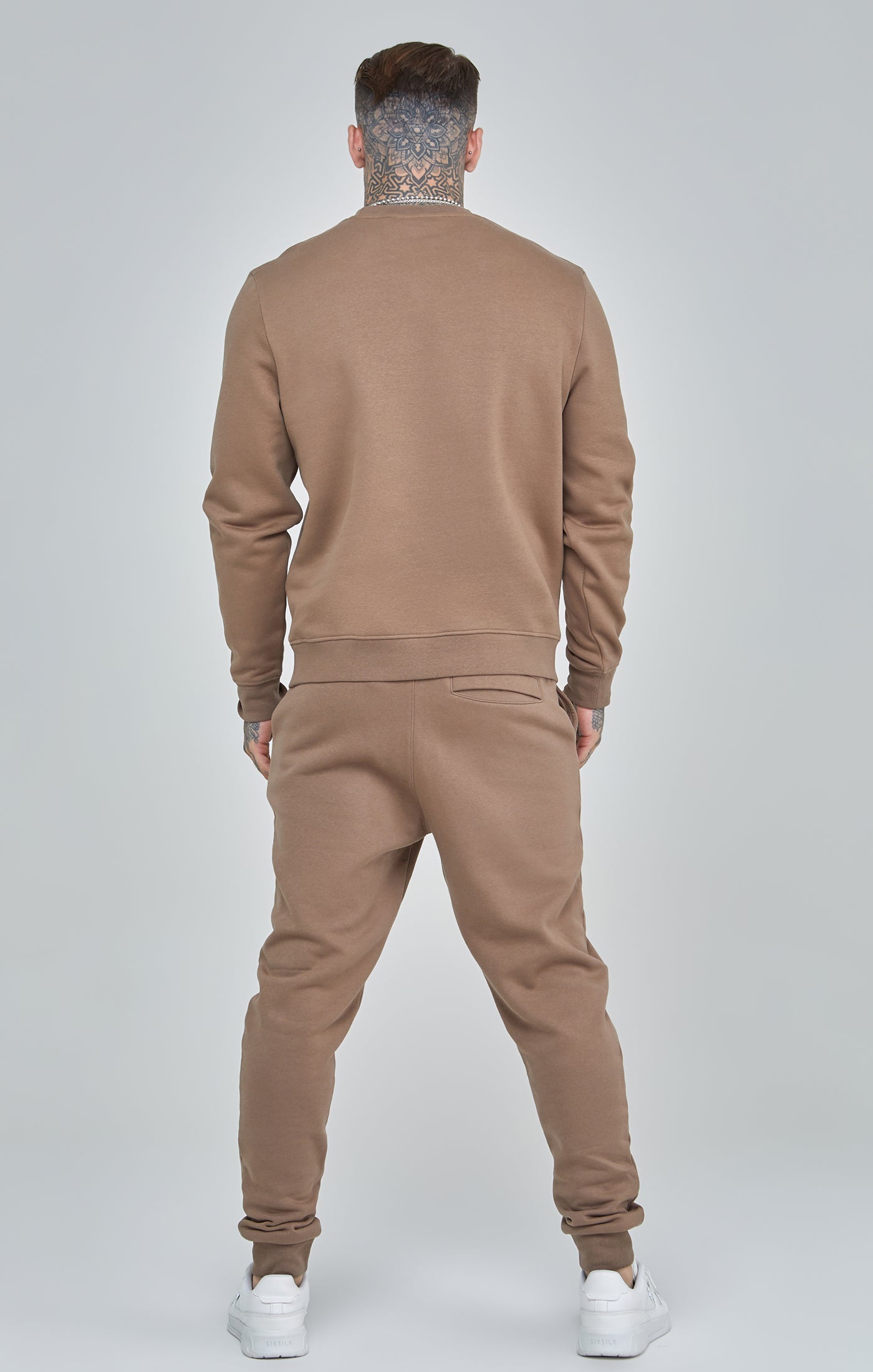 Load image into Gallery viewer, Brown Essential Sweatshirt (4)