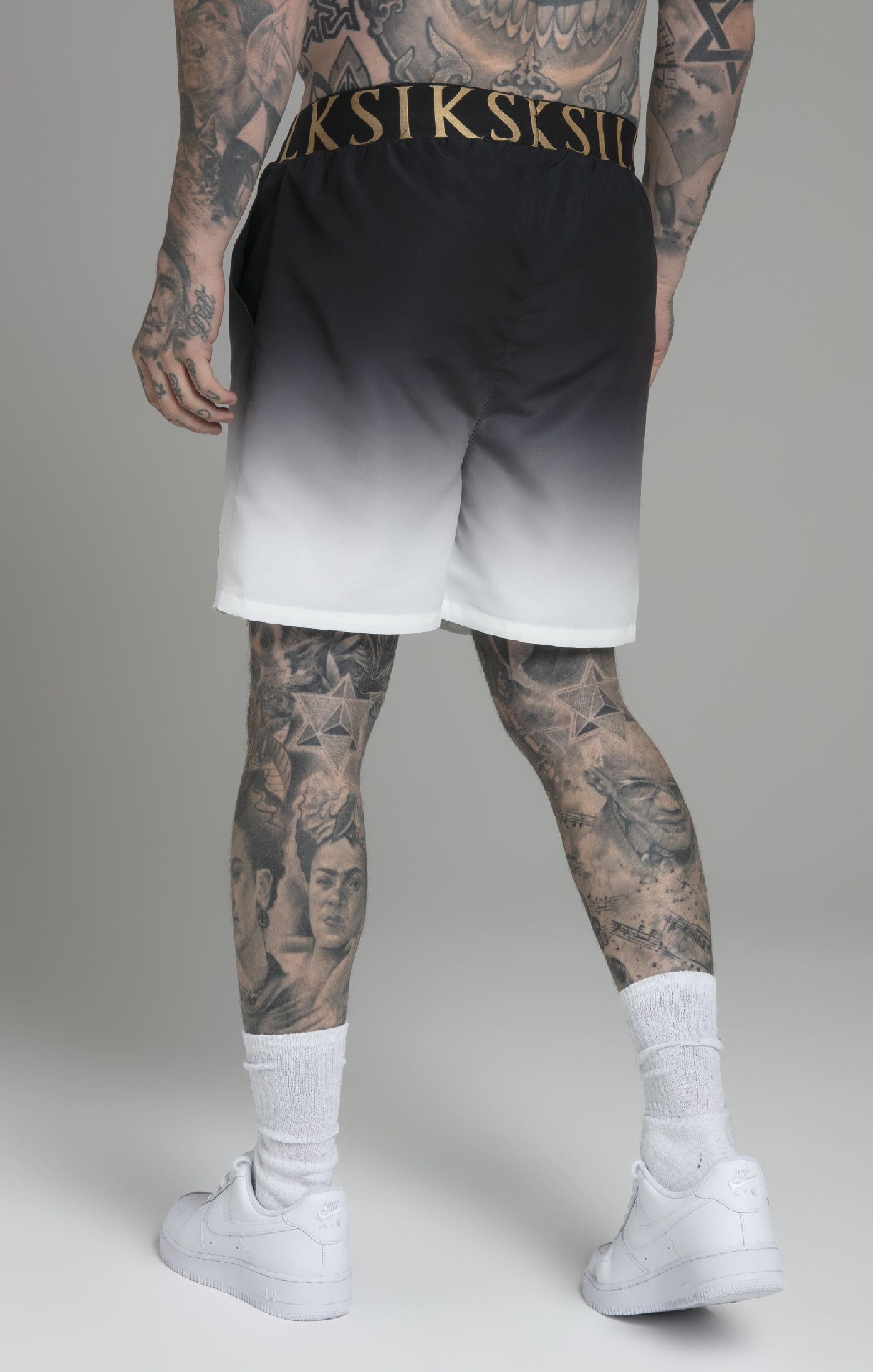 Load image into Gallery viewer, Fade Swim Shorts (3)