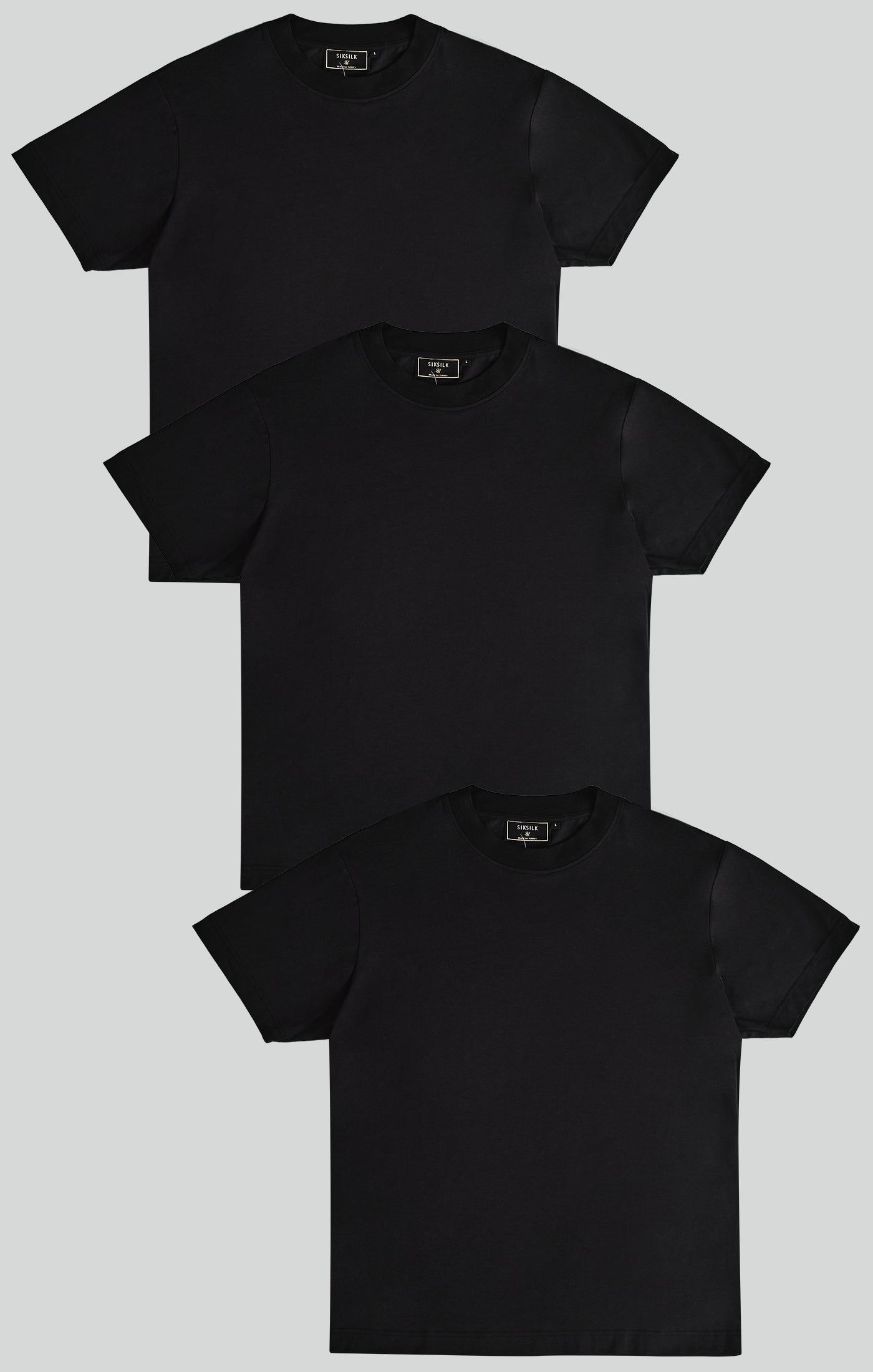 Load image into Gallery viewer, Pack of 3 T-Shirts