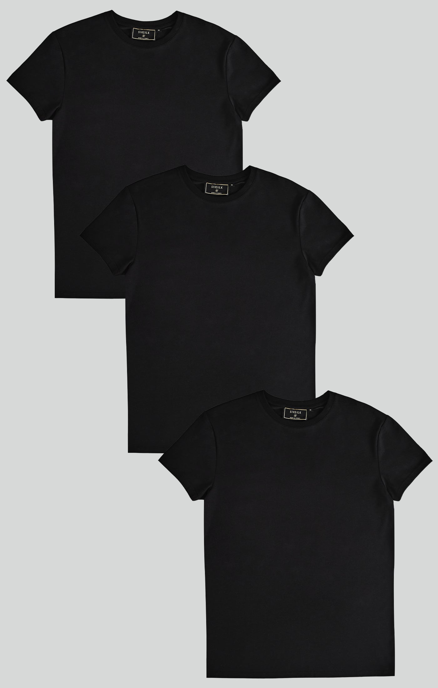 Load image into Gallery viewer, Pack of 3 T-Shirts
