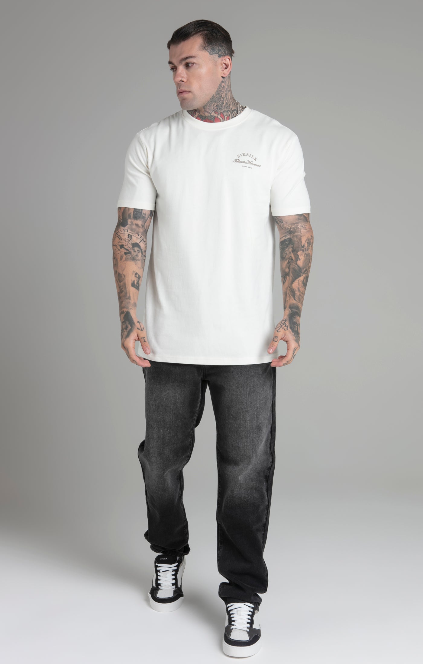 Load image into Gallery viewer, Relaxed Fit T-Shirt (1)