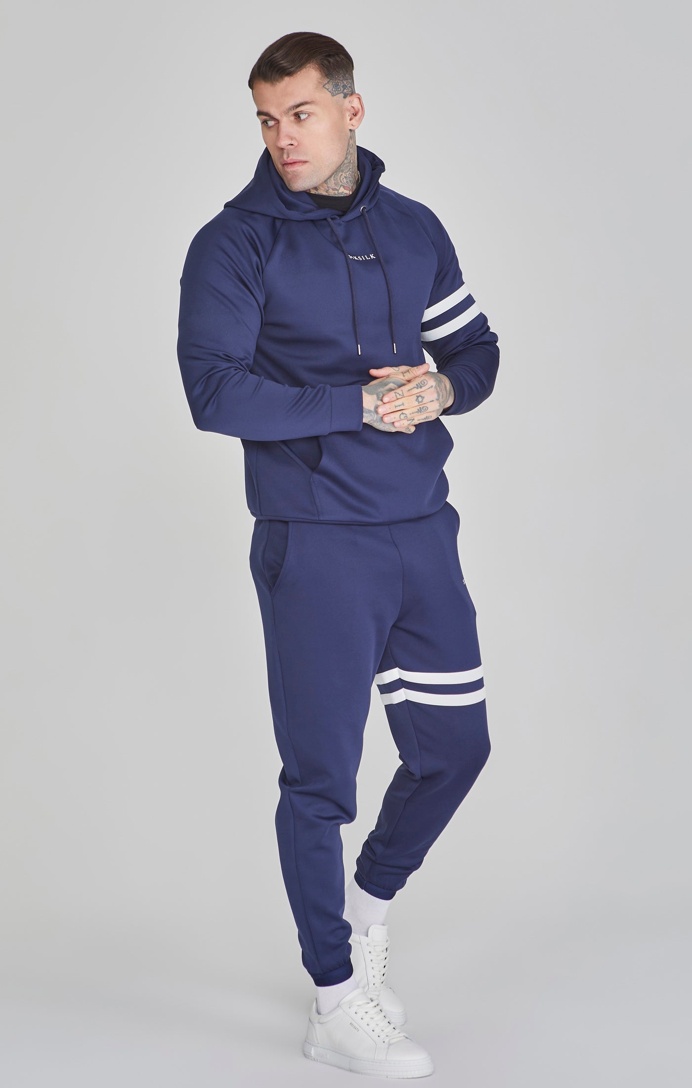 Load image into Gallery viewer, Muscle Fit Hoodie (1)