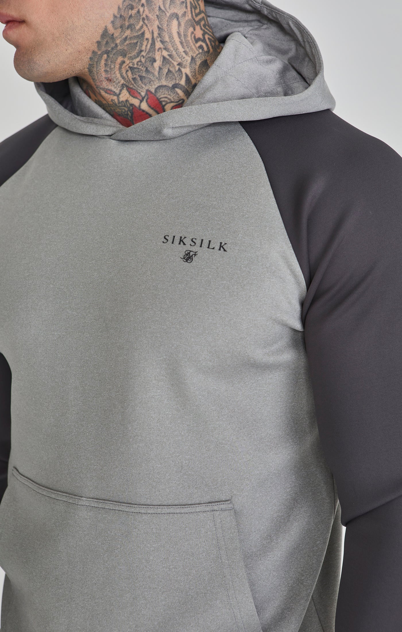Load image into Gallery viewer, Muscle Fit Hoodie (2)