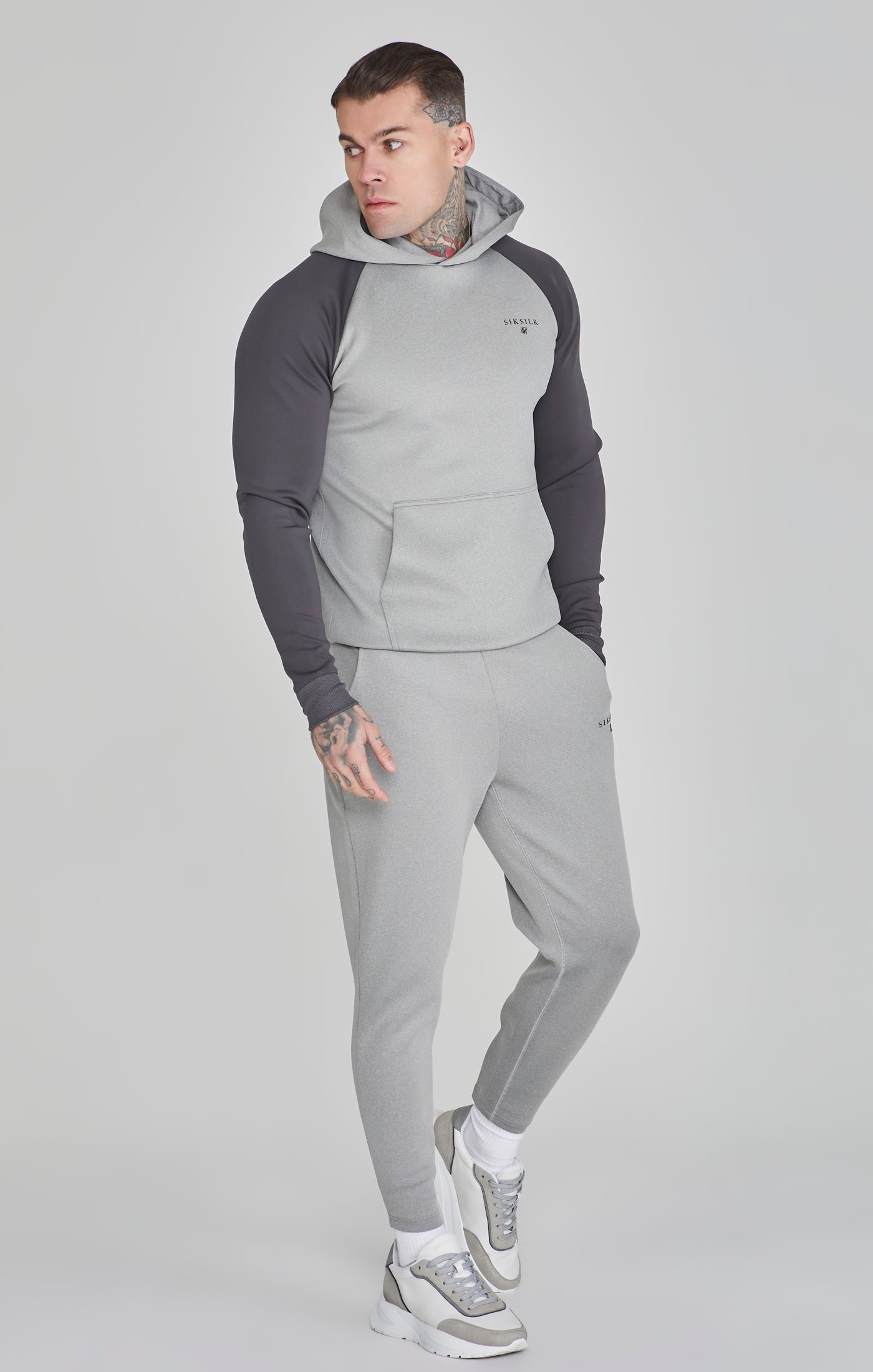 Load image into Gallery viewer, Muscle Fit Hoodie (3)