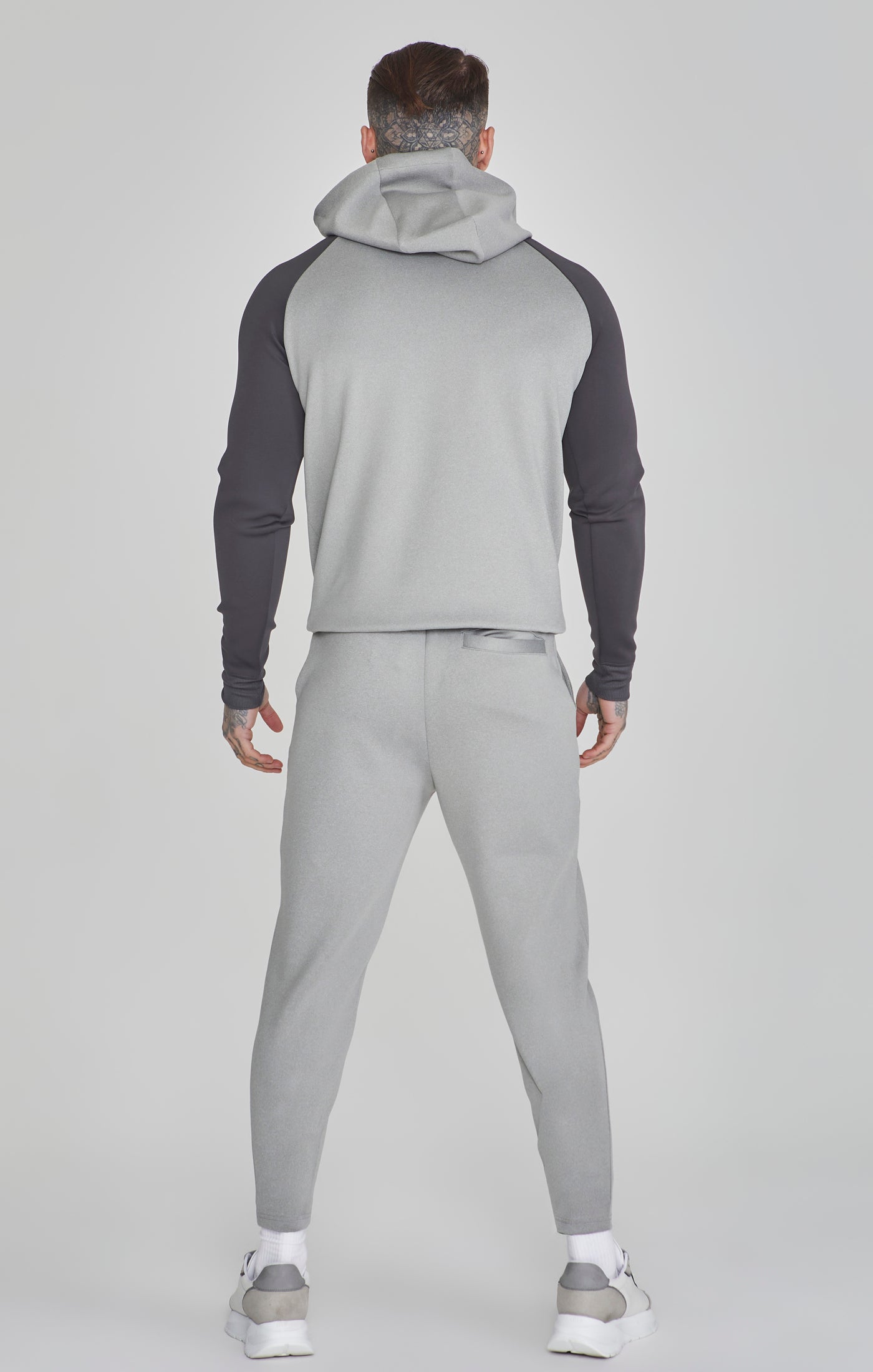 Load image into Gallery viewer, Muscle Fit Hoodie (4)