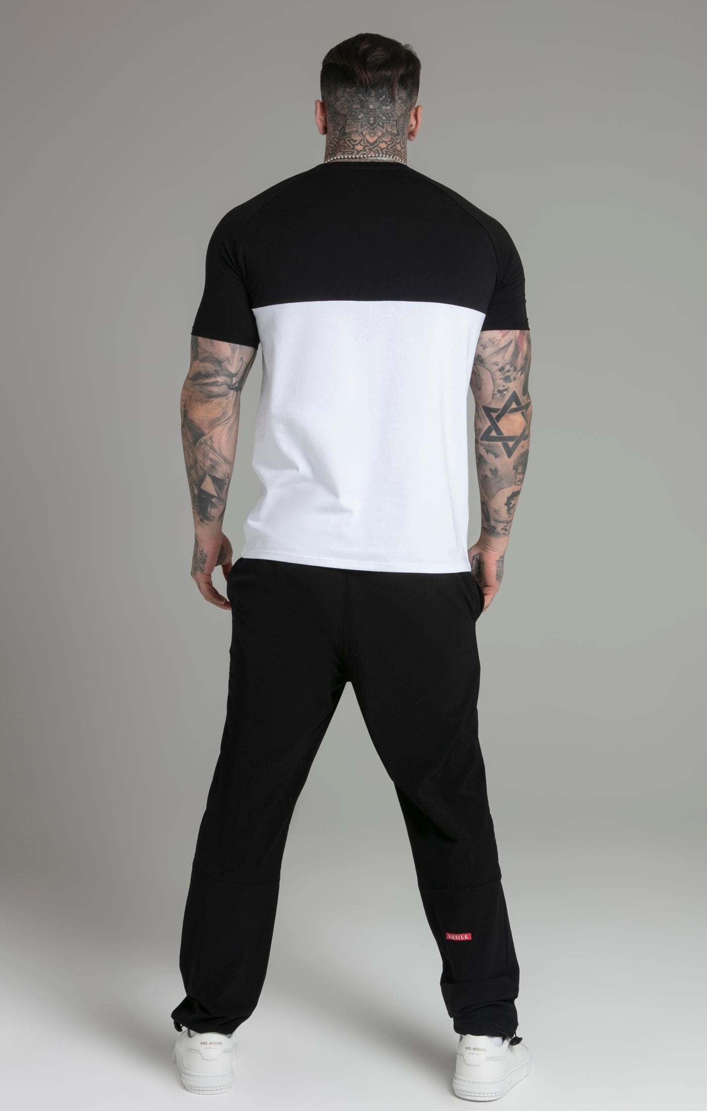 Load image into Gallery viewer, Cut and Sew T-Shirt (4)