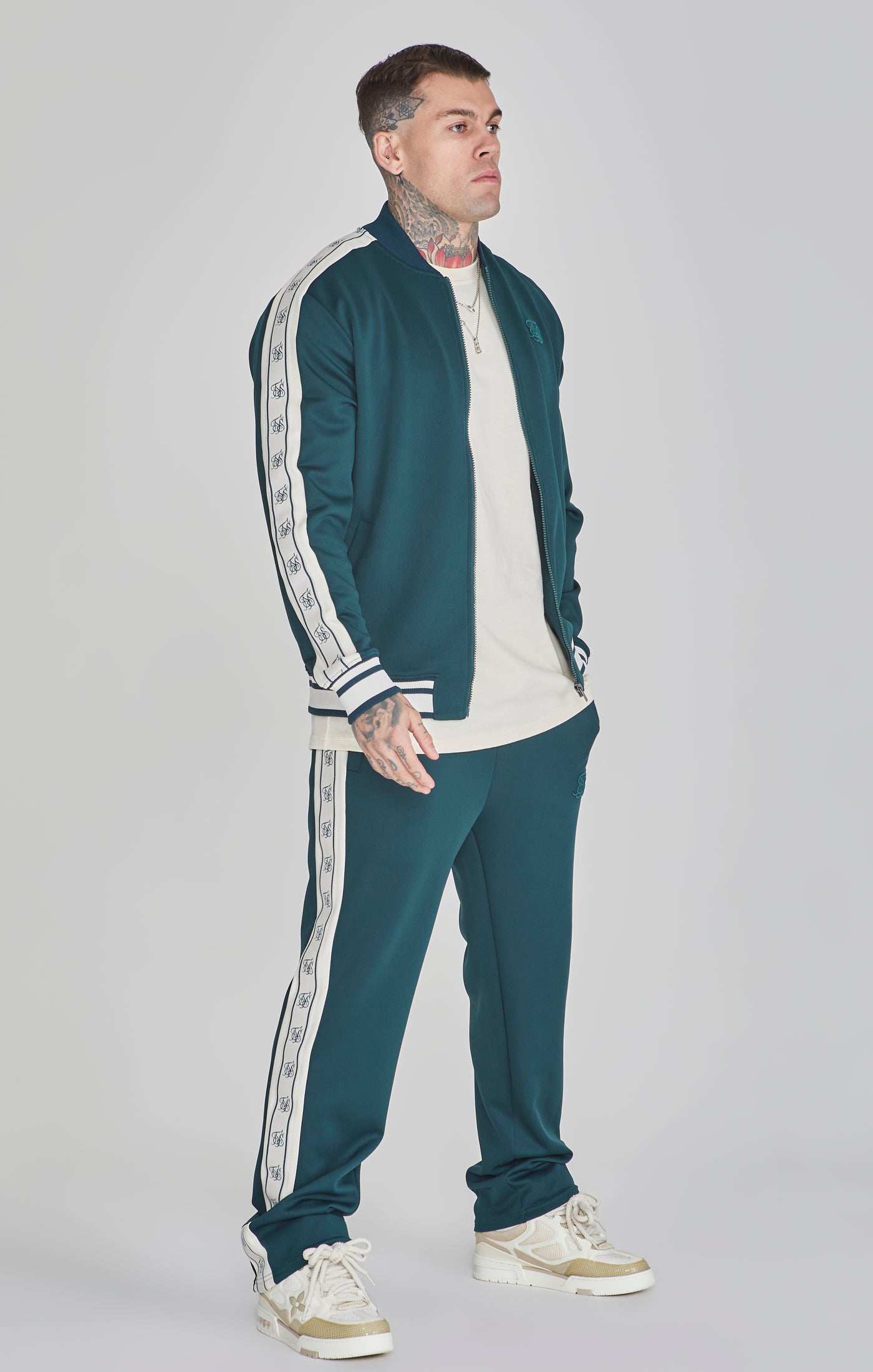 Load image into Gallery viewer, Track Pants (1)
