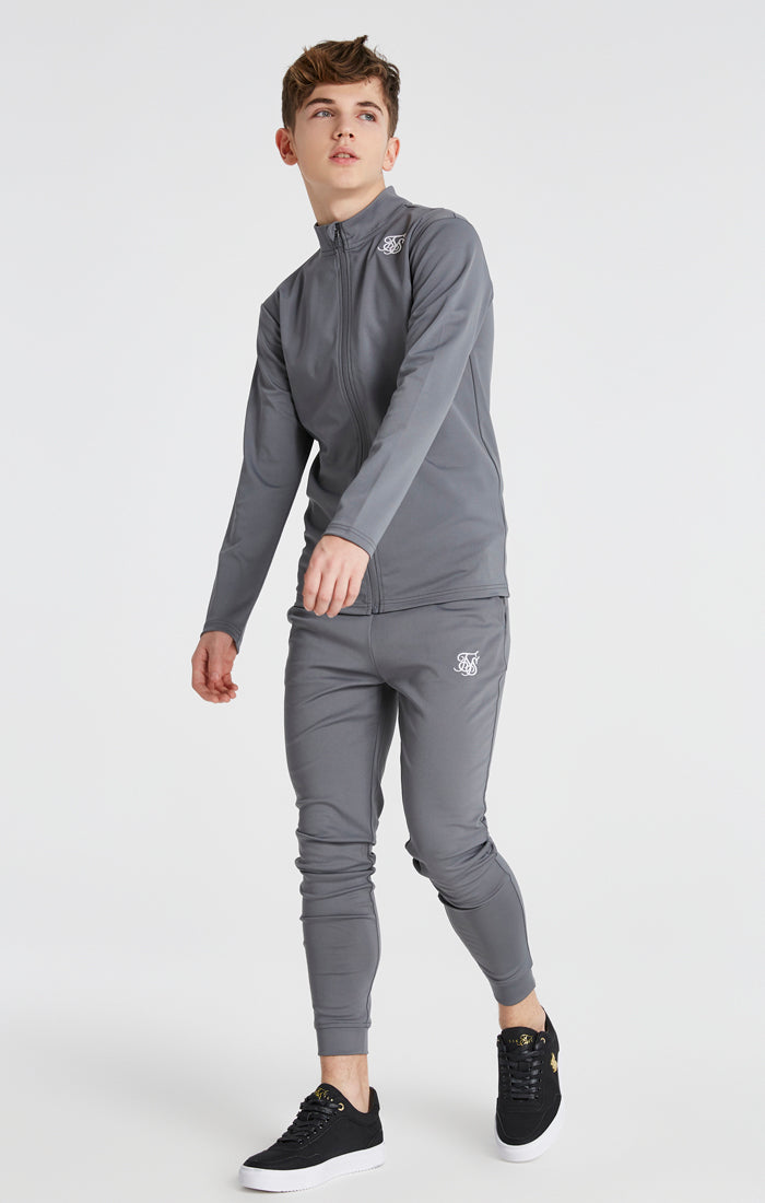 Load image into Gallery viewer, Boys Grey Jogger (2)