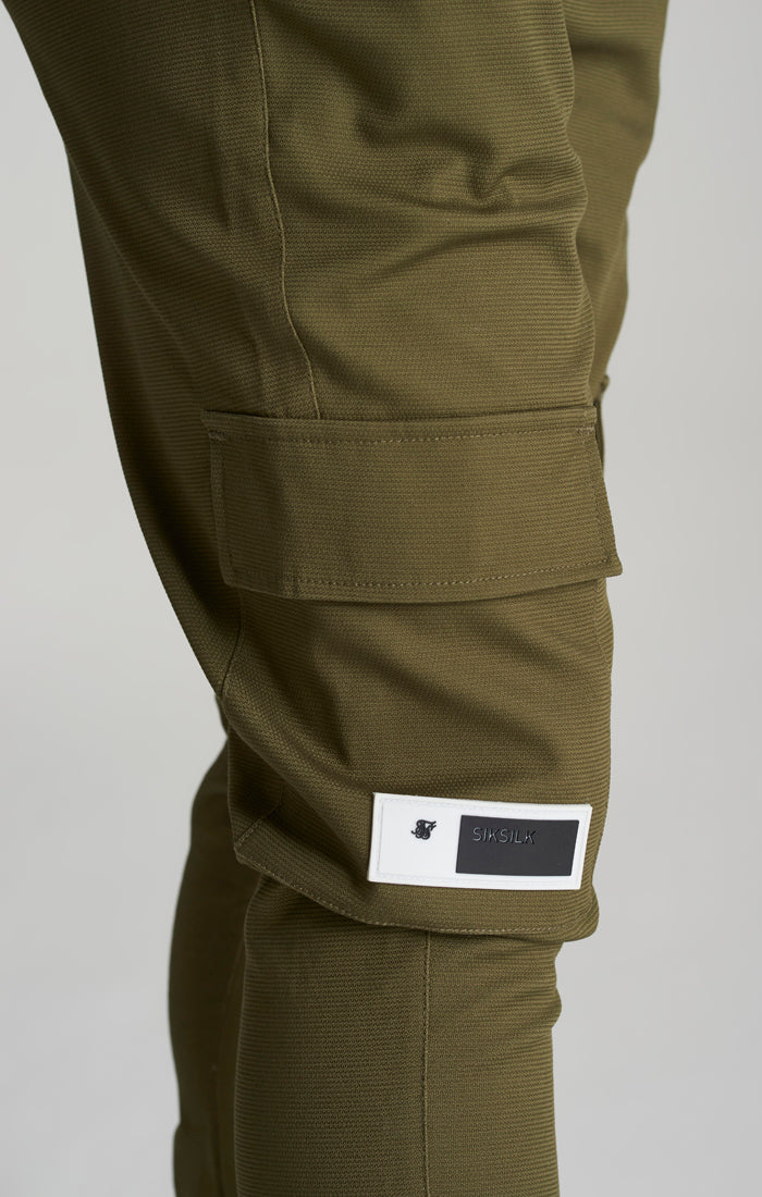 Load image into Gallery viewer, Boys Khaki Cargo Pant (4)