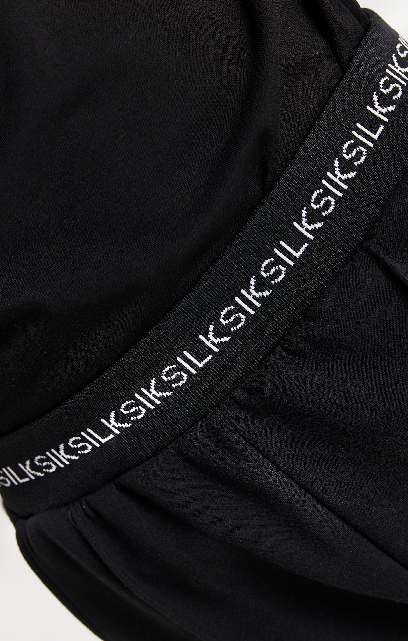 Load image into Gallery viewer, SikSilk Mono Imperial Pleated Pants - Black (5)