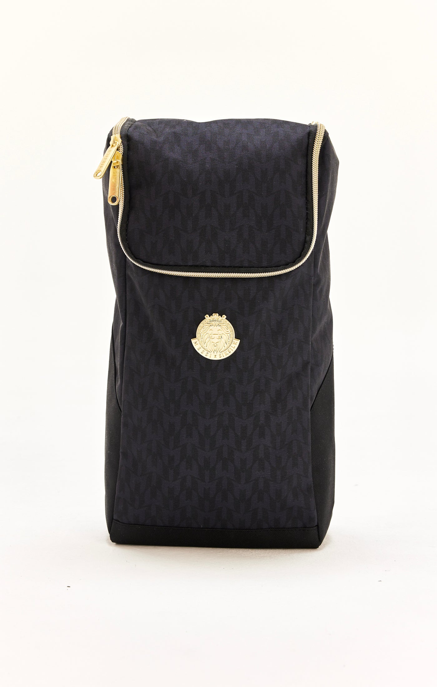 Load image into Gallery viewer, Boys Black Messi x SikSilk Shoe Bag