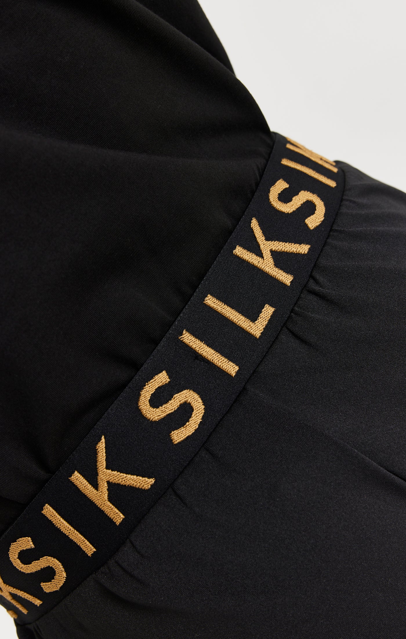 Load image into Gallery viewer, SikSilk Taped Shorts - Black (5)
