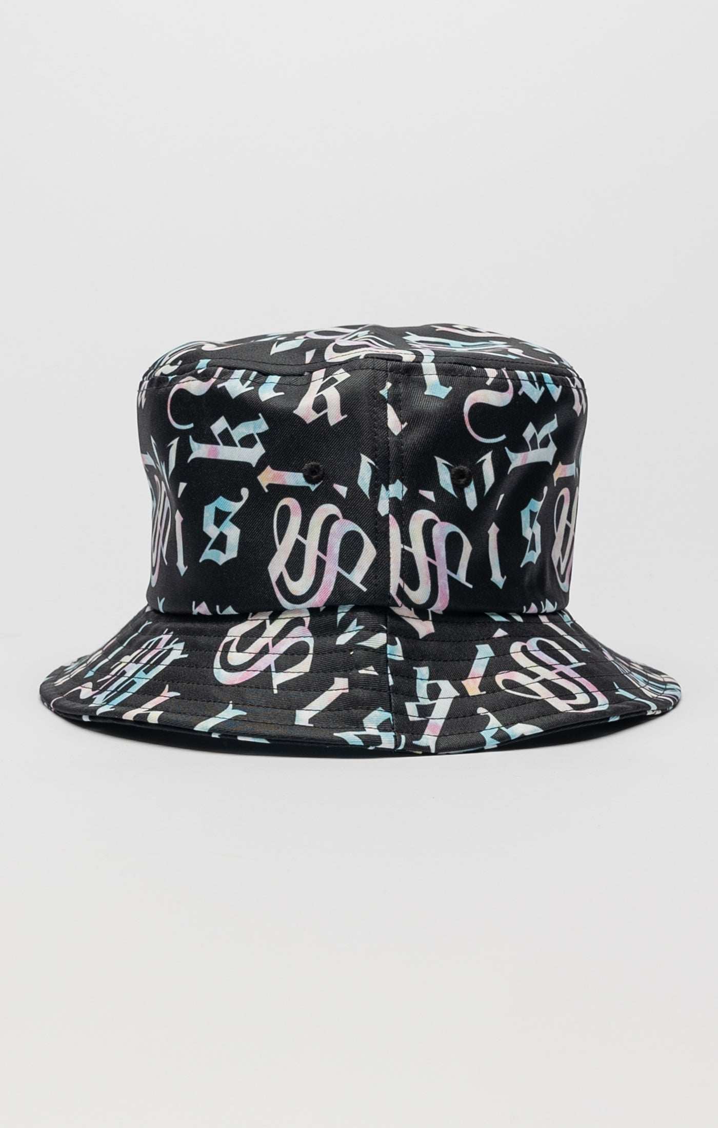 Load image into Gallery viewer, Messi x SikSilk AOP Bucket Hat - Black