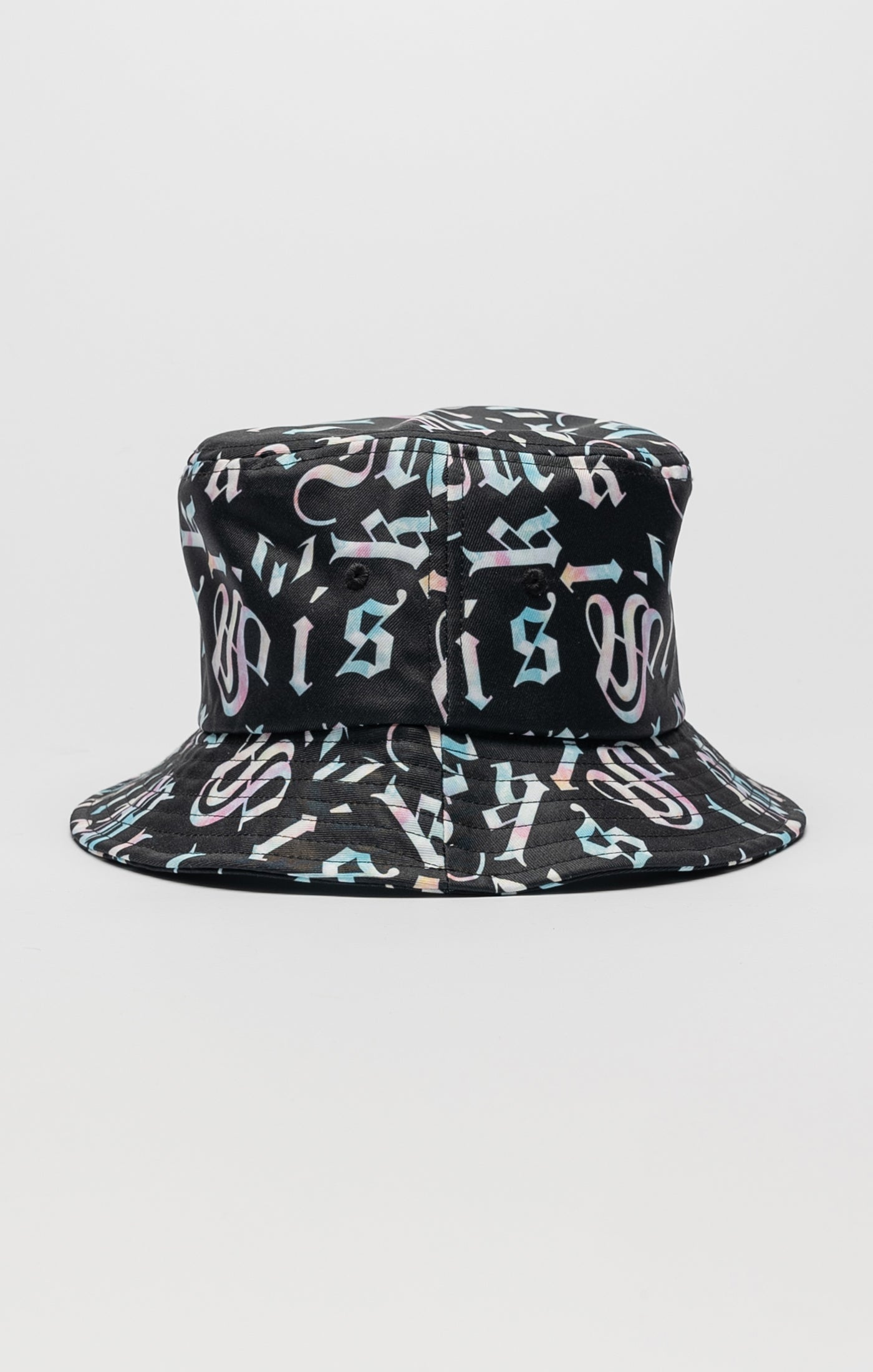Load image into Gallery viewer, Messi x SikSilk AOP Bucket Hat - Black (2)
