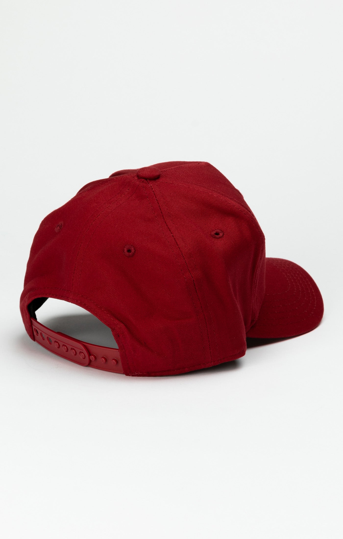 Load image into Gallery viewer, Boys Red Embroidered Trucker Cap (2)