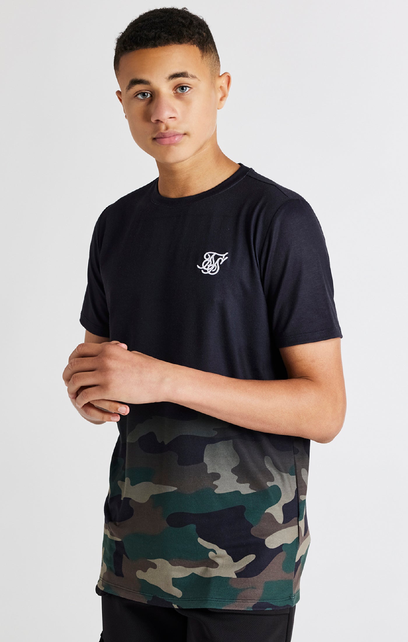 Load image into Gallery viewer, Boys Camo T-Shirt