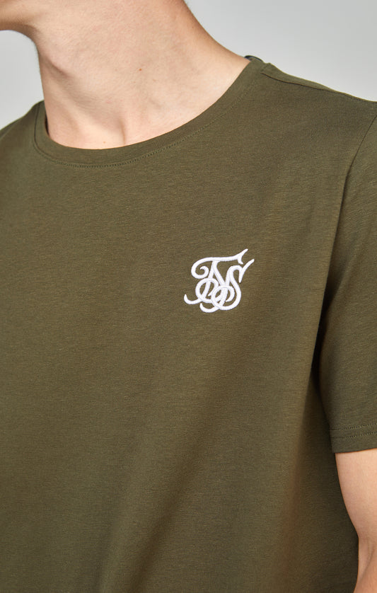 Boys Khaki Essentials T-Shirt