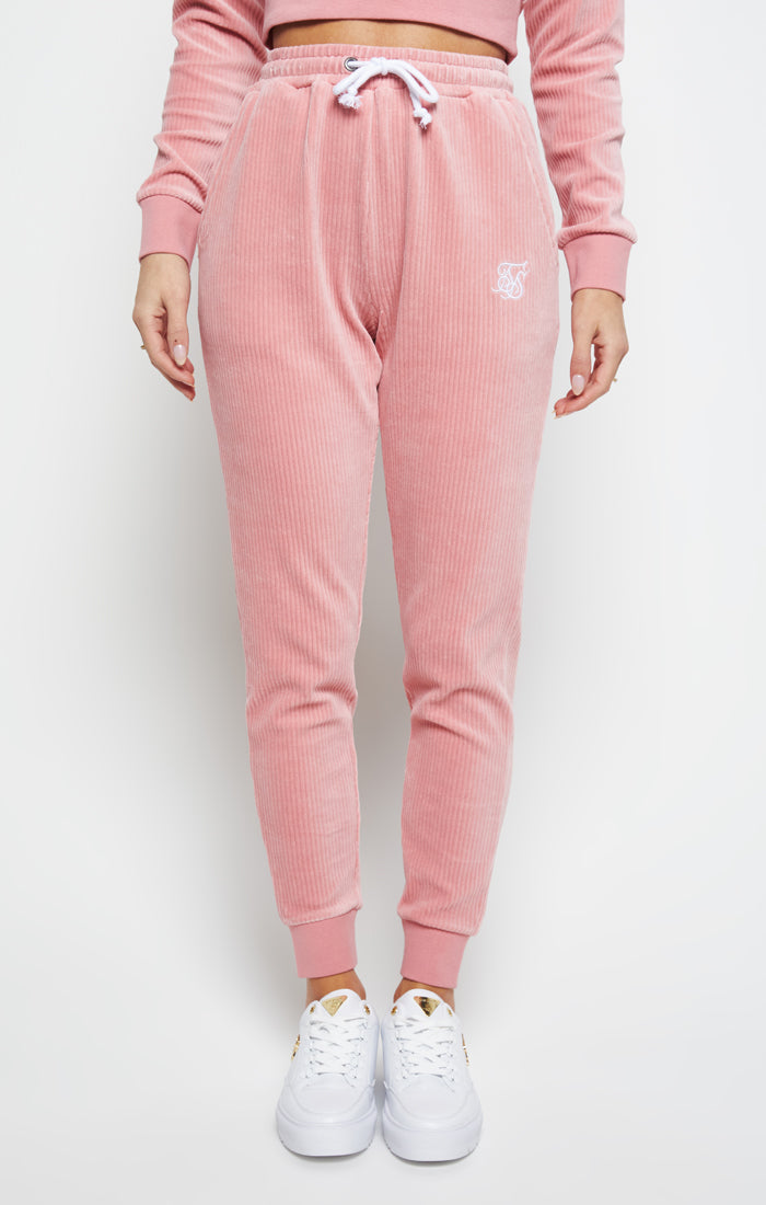 Load image into Gallery viewer, SikSilk Allure Joggers - Pink