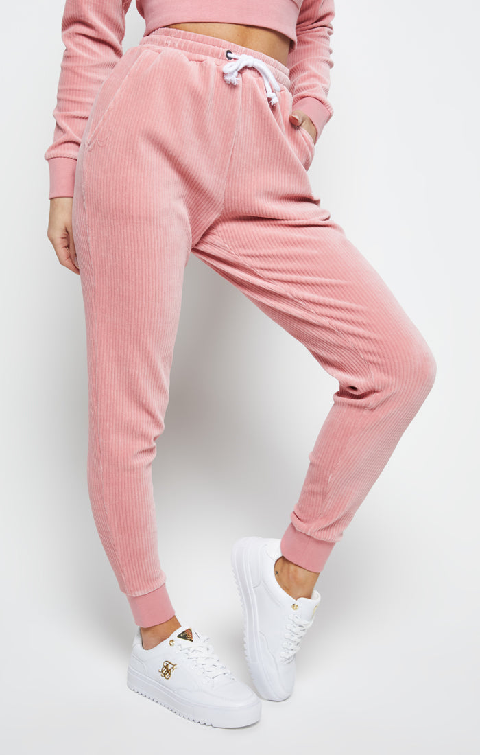 Load image into Gallery viewer, SikSilk Allure Joggers - Pink (1)