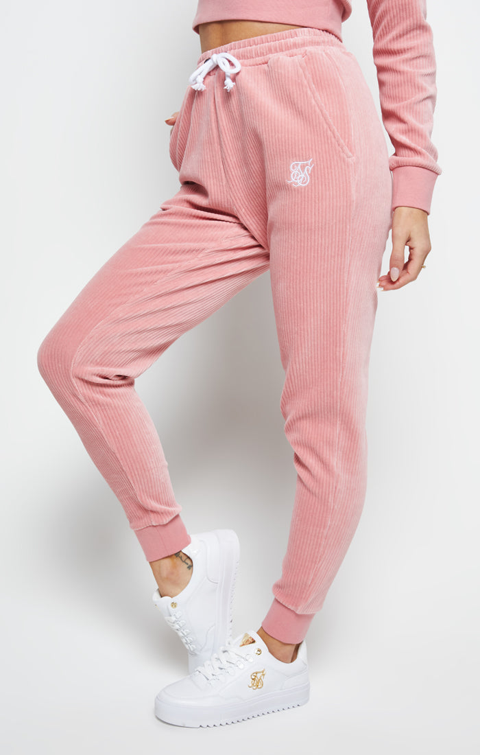 Load image into Gallery viewer, SikSilk Allure Joggers - Pink (2)