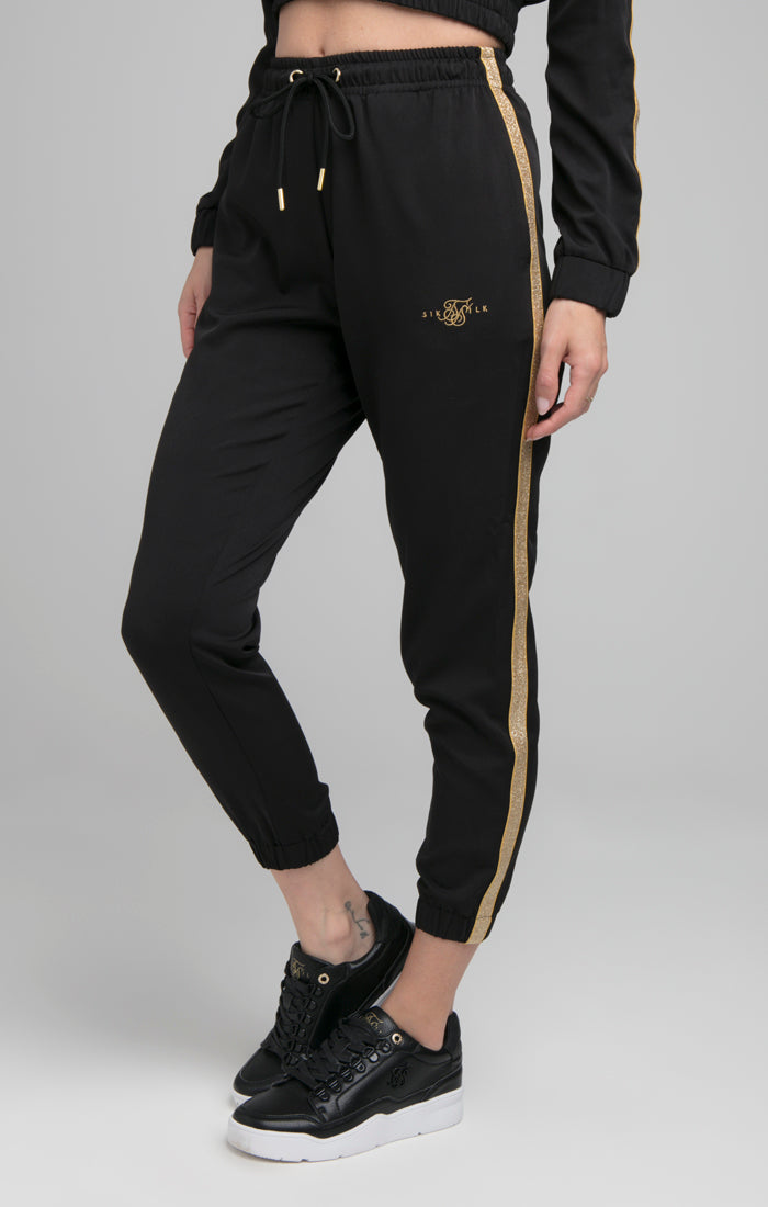 Load image into Gallery viewer, SikSilk Victory Track Pants - Black